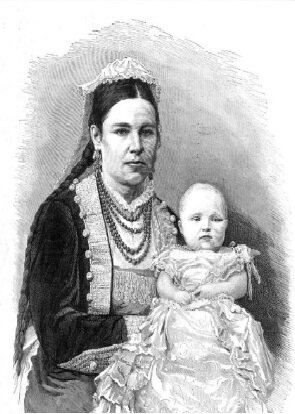 Crianza en edad moderna