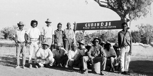 Gurindji people demand a better deal