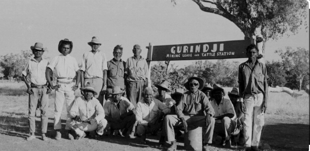 Gurindji people demand a better deal