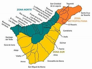 San Cristóbal de La Laguna como municipio