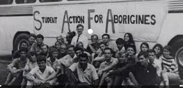 Freedom riders demand equal treatment