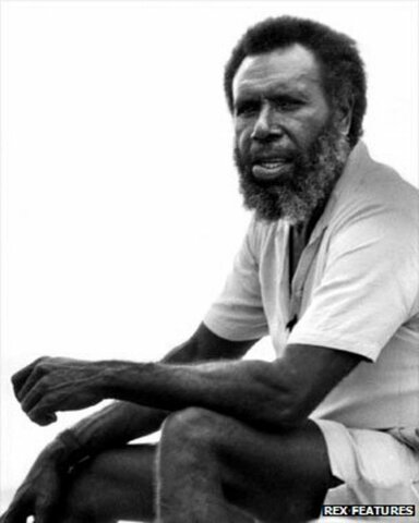 Eddie Mabo ends terra nullius