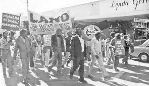 Land rights to be granted to the Aboriginal