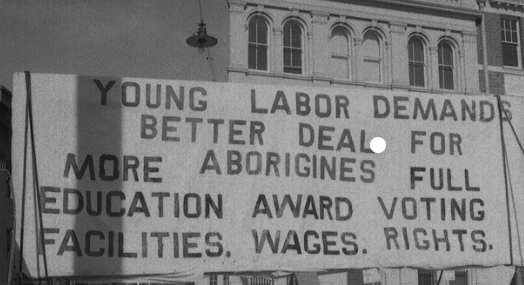 White voters demand a better deal for the first Australians