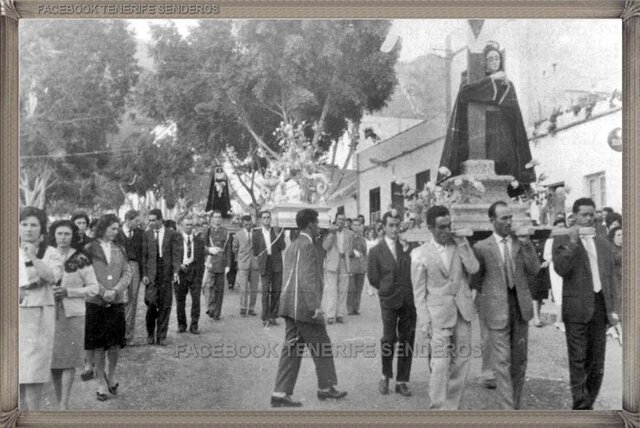 Durante la dictadura franquista, Adeje sufre un proceso de modernización y urbanización que transforma el municipio y su paisaje urbano y rural.