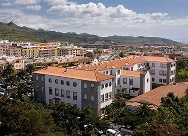 Universidad de San Fernando