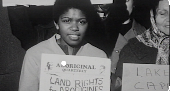 First Aboriginal land rights act
