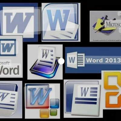 Timeline: Evolución de Word