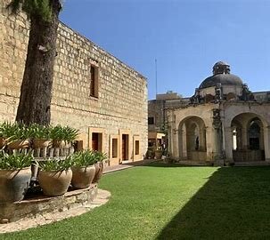 Convento de Santa Catalina de Siena