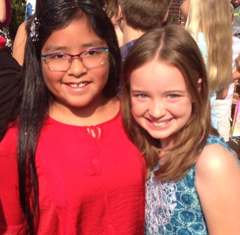 Graduate from 5th Grade