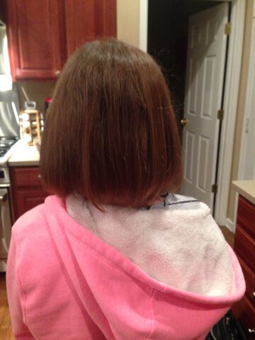 Cut My Hair and Starting a new Regrowth