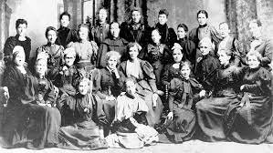 Voto femenino en Nueva Zelanda