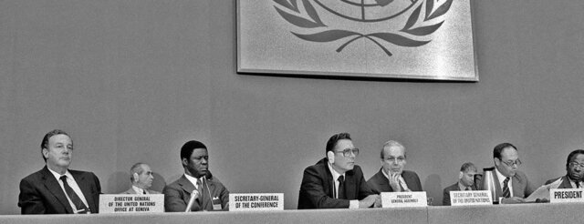 Convención en contra de la Discriminación Racial