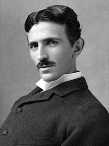 Nicola Tesla (1856 - 1943)