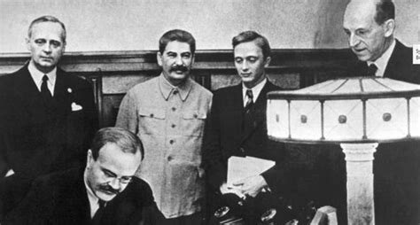 Pacto germano-soviético de no agresión