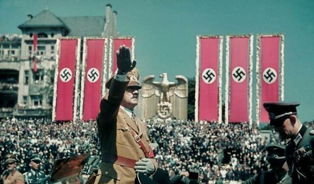 Hitler diventa Furer