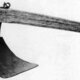 Steel plow