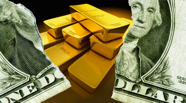 Estados Unidos abandona el patrón oro