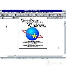 Primer procesador de Texto