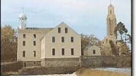 Timeline: Samuel Slater and the factory system