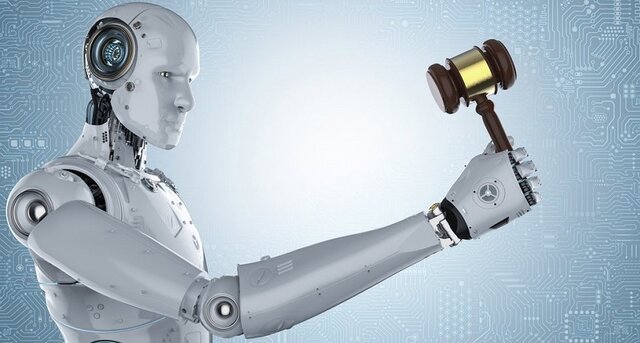 1942, las leyes de la robótica