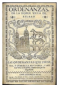 Ordenanzas de Francia