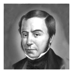 Luis de la Rosa (1853)