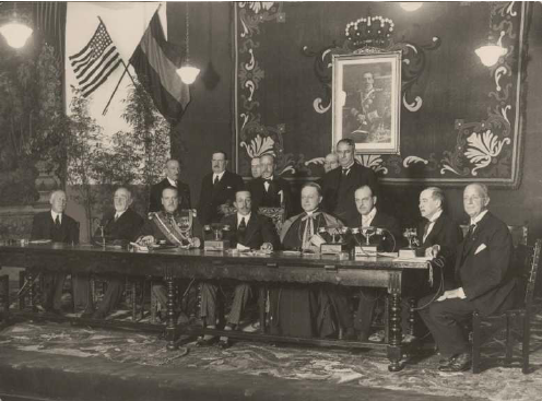 Primera llamada telefónica española