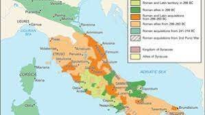 Expansion in the Republic