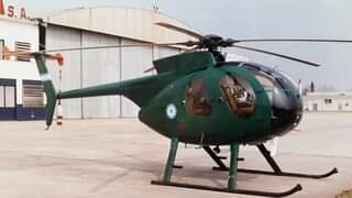 PILATUS PORTER Y HIUGHES 500C