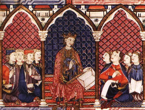 Surgimiento de las escuelas Monasticas