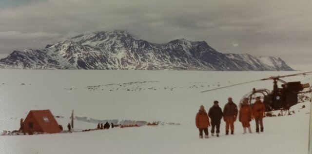 APOYO LOGISTICO AL REFUGIO MALVINAS ARGENTINAS