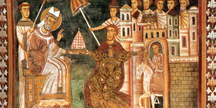 Los cristianos son acusados de debilitar el imperio