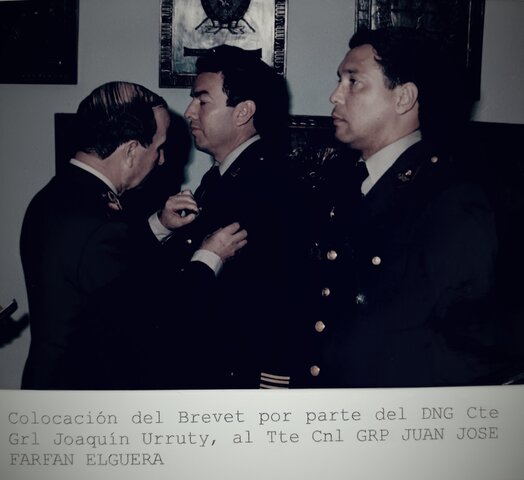 PRIMER CURSO PARA PILOTOS DE HELICOPTEROS