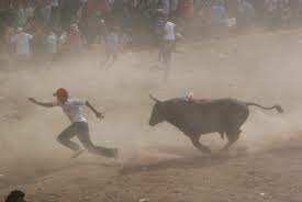 NO SE REALIZARON LAS FIESTAS DE CORRALEJA