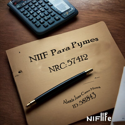 Timeline: Linea de Tiempo NIIF; Origen