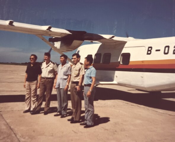 COMISIONES AL EXTERIOR