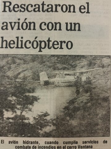 ACTIVIDADES DE RESCATE