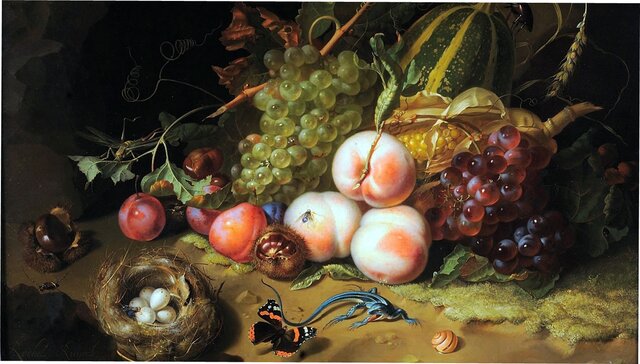 Northern Bourgeois Baroque