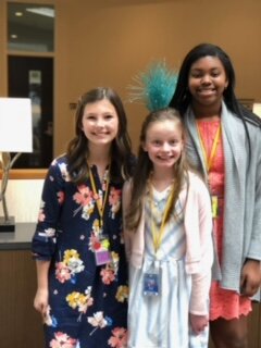 Finished middle school