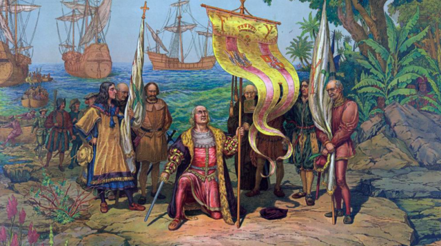 Hechos Representativos Humanismo Exótico