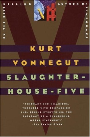 Published "Slaughterhouse-5"
