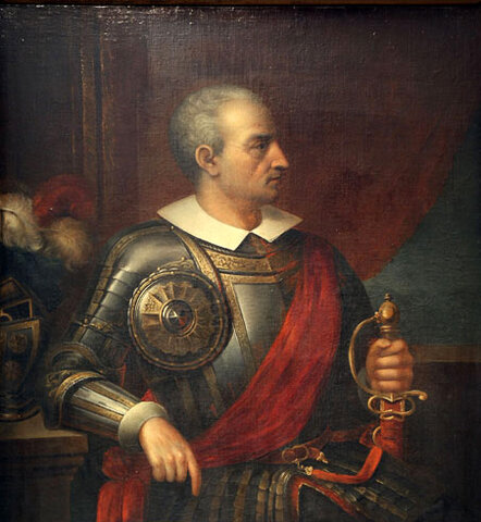 Descubrimiento de Diego de Almagro