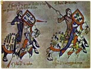 Novelas de caballería