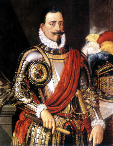 Arribo de Pedro de Valdivia