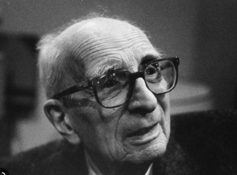 Claude Levi-Strauss