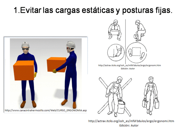 Estándares oficiales
