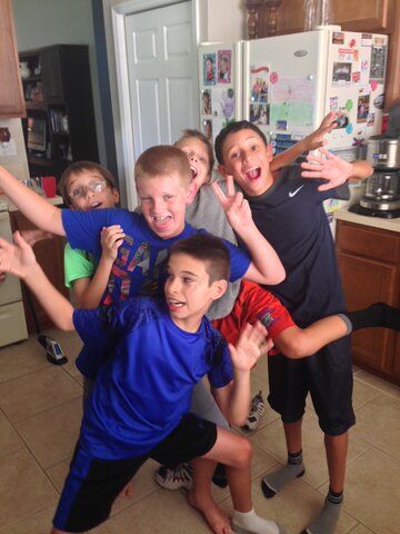 Moving from my Childhood home