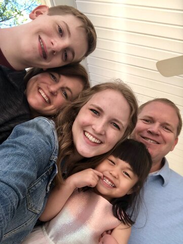 Moving to Greenville