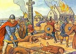 BATTLE OF LINDISFARNE <3